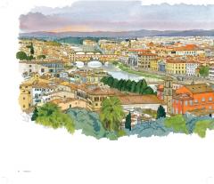 Florence sketchbook