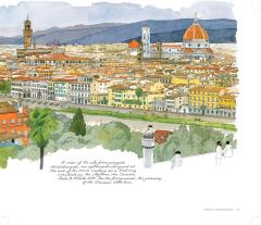 Florence sketchbook