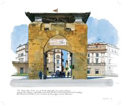 Florence sketchbook