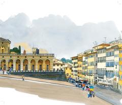 Florence sketchbook
