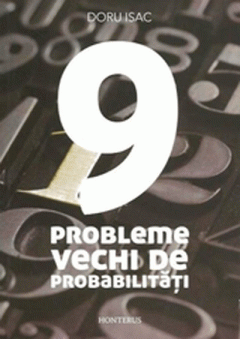 9 probleme vechi de probabilitati 