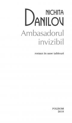 Ambasadorul invizibil