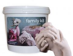 FamilyKit - kit mulaj maini pentru familie, 3-5 maini adulte