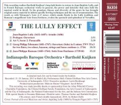 The Lully Effect