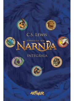 Pachet integral Cronicile din Narnia