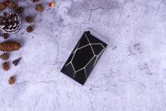 Baterie externa wireless - Geo Dock (Alb-Negru) | Xoopar