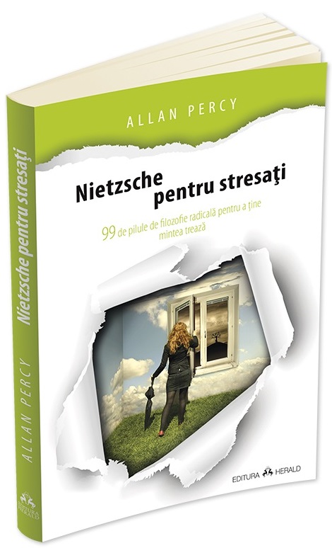 Nietzsche pentru stresati