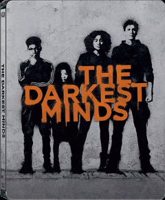 Minti Primejdioase (Blu Ray Disc) Steelbook / The Darkest Minds