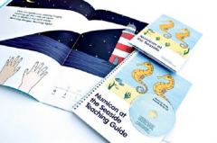 Numicon at the Seaside teaching Guide