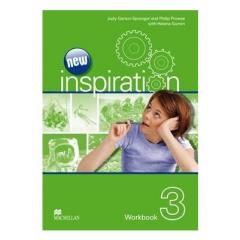 New Inspiration Level 3 Workbook