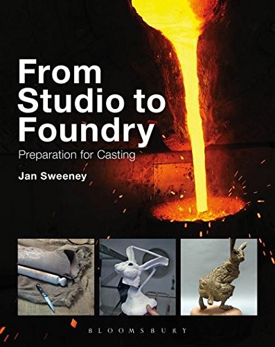 From Studio to Foundry: Preparation for Casting