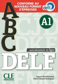 Delf adultes niv..A1 + livret + CD nelle edition