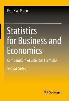 Statistics for Business and Economics