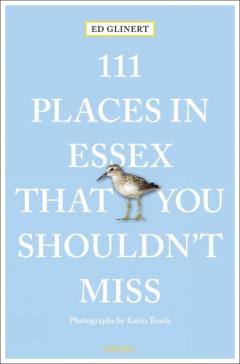 Coperta cărții 111 Places in Essex That You Shouldn't Miss