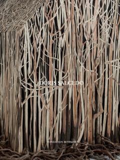 Coperta cărții Doris Salcedo