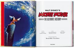 Walt Disney's Mickey Mouse. The Ultimate History