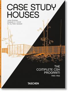 Case Study Houses. The Complete CSH Program 1945-1966