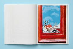 David Hockney. My Window