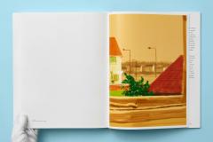 David Hockney. My Window