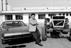 The Lamborghini Book