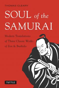 Coperta cărții Soul of the Samurai