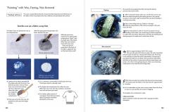 Japan Blue Indigo Dyeing Techniques