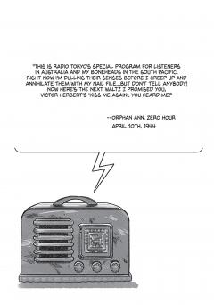 Tokyo Rose - Zero Hour 