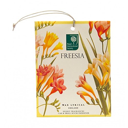 Odorizant Freesia Wax Lyrical
