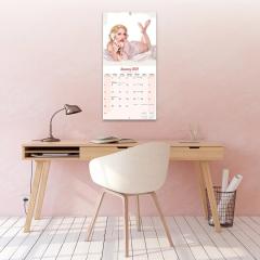 Calendar 2024 - Retro Pin Ups