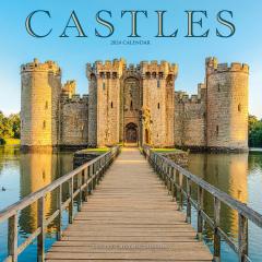 Calendar 2024 - Castles