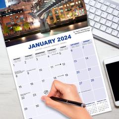 Calendar 2024 - London