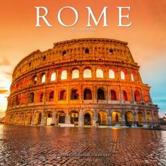 Calendar 2024 - Rome