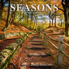 Calendar 2024 - Seasons