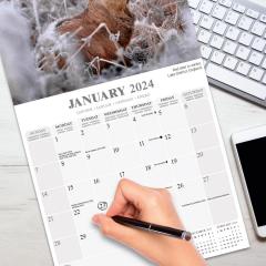 Calendar 2024 - Seasons