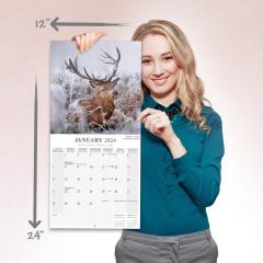 Calendar 2024 - Seasons