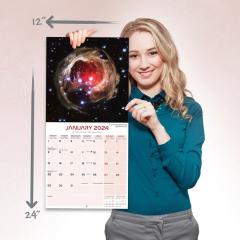 Calendar 2024 - Space