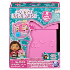 Set de joaca - Gabby's Dollhouse - Cakey Cat Mini Clip On Playset (mai multe modele - pret pe bucata)
