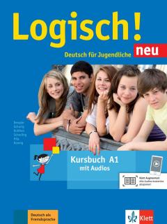 Logisch! Kursbuch A1 mit Audios