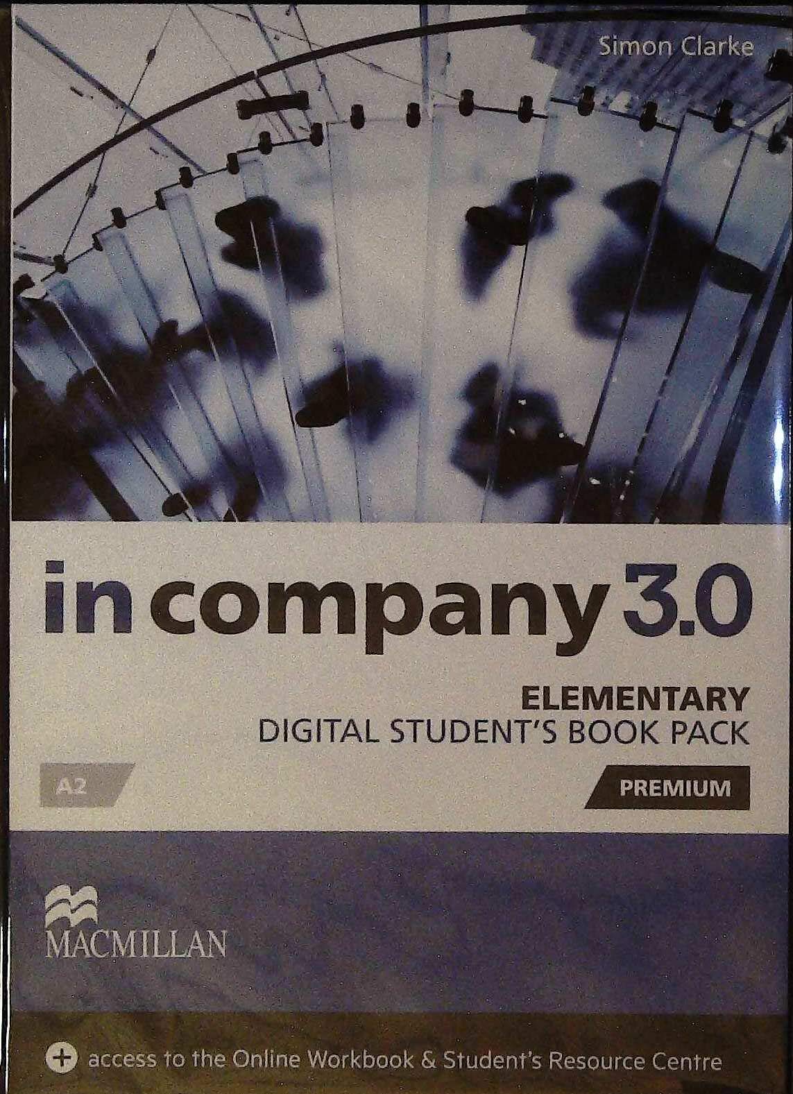 In Company 3.0 Elementary Level Digital Student&#039;s Book Pack