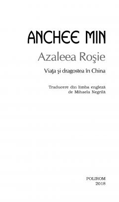 Azaleea Rosie