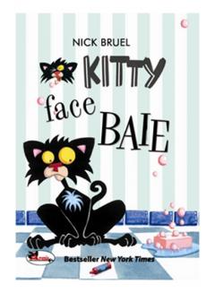 Kitty face baie Nick Bruel