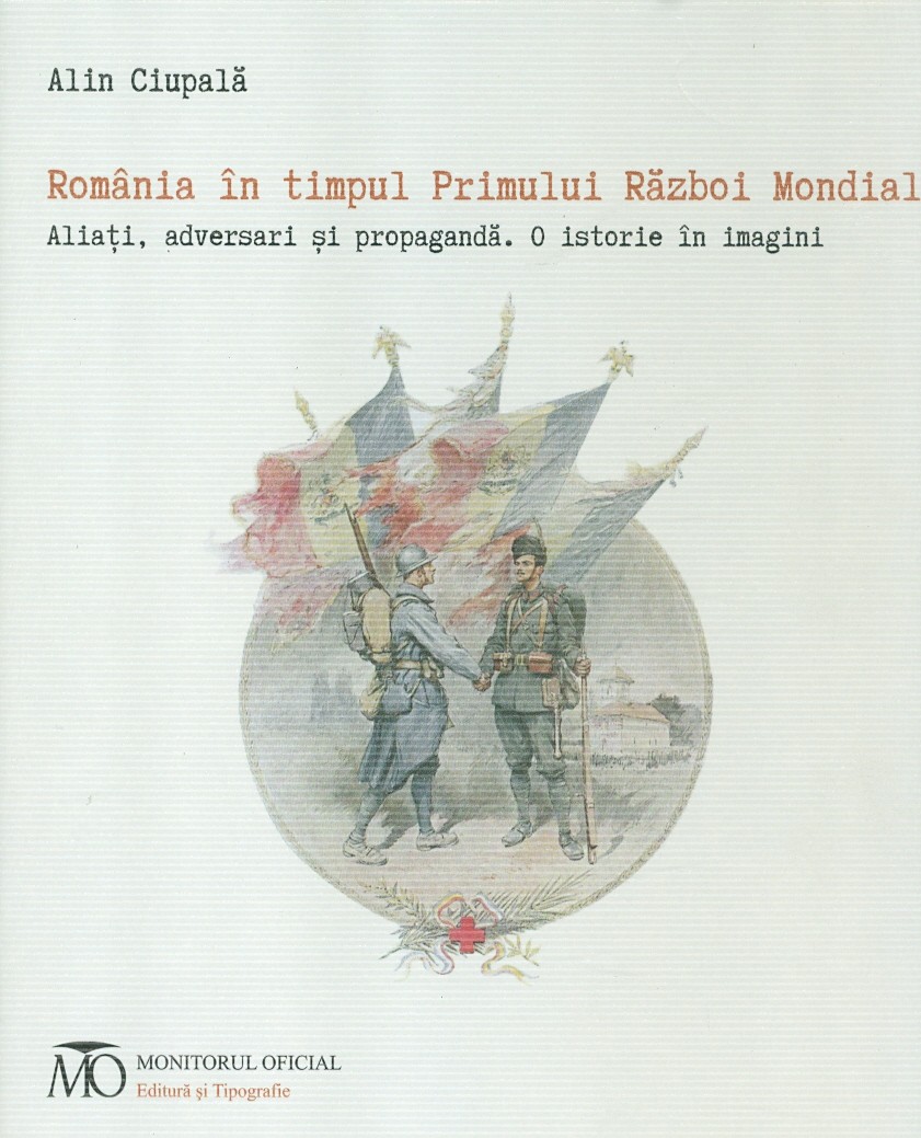 Romania in timpul Primului Razboi Mondial