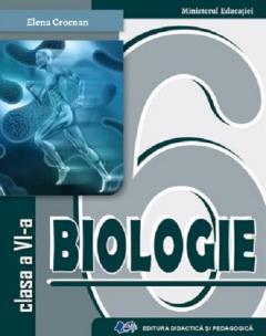 Biologie - Manual pentru clasa a VI-a