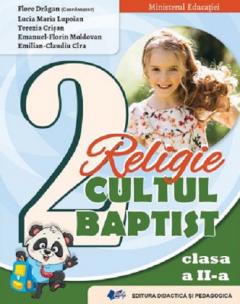 Religie - Cultul Baptist - Manual pentru clasa a II-a