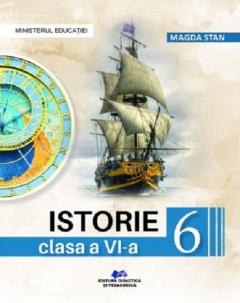 Istorie - Manual pentru clasa a VI-a