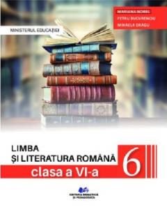 Limba si Literatura Romana - Manual pentru clasa a VI-a