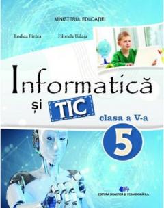 Informatica si Tic - Manual pentru clasa a V-a