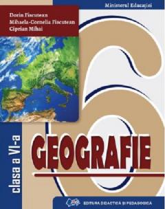 Geografie - Manual pentru clasa a VI-a