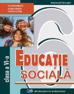 Educatie sociala - Manual clasa a VI-a