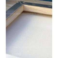 Tablou pe panza - Gorjuss On Top Of The World, 20x20cm